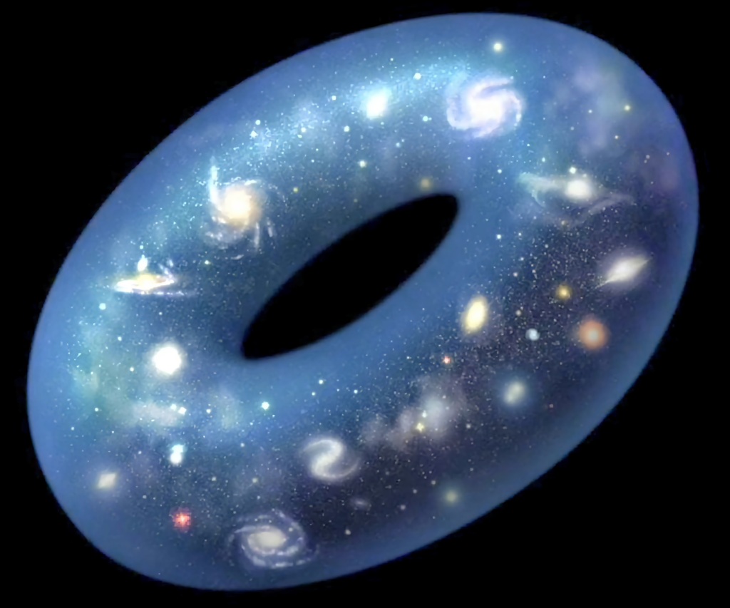 New Study Challenges Assumptions About the Universe’s Shape