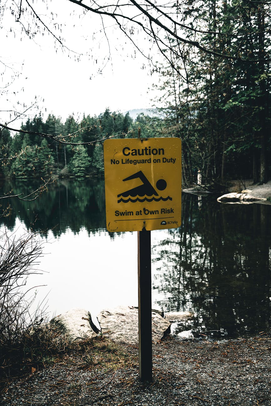 horseshoe bay on a cloudy day