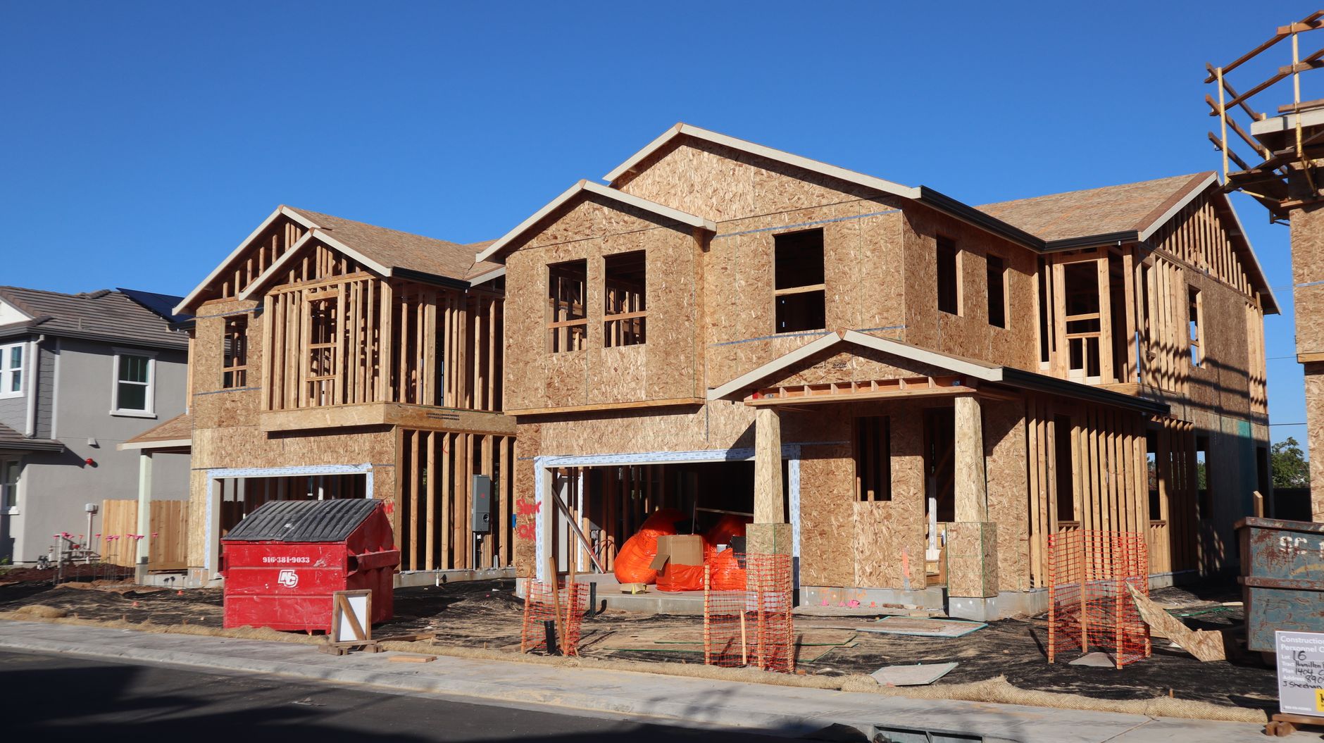 new housing development in elk grove california