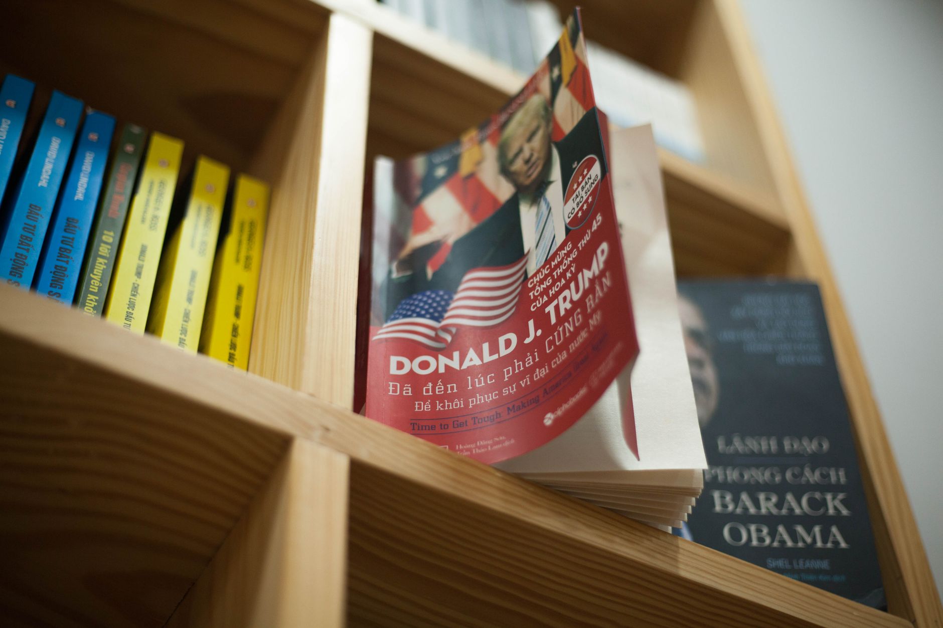 donald j trump book